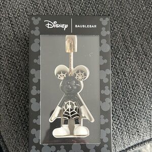 Disney BaubleBar Mickey Mouse Keychain